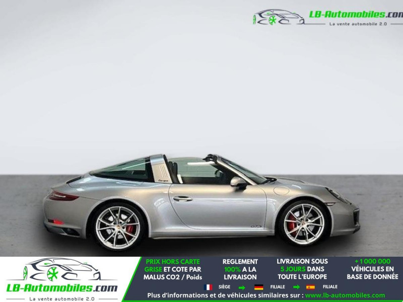 Porsche 911 4 3.0i 450  occasion � Beaupuy - photo n�5