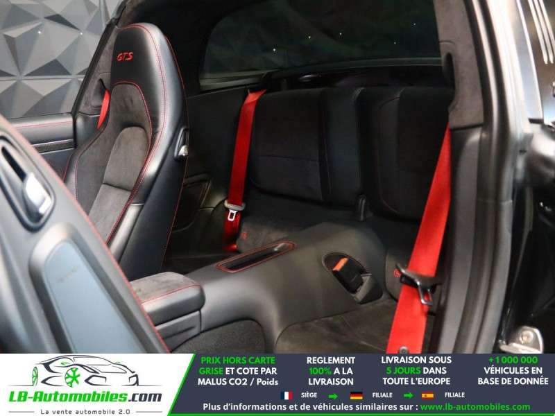 Porsche 911 4 3.0i 450  occasion � Beaupuy - photo n�3