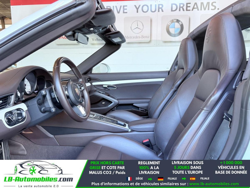 Porsche 911 4 3.0i 450  occasion � Beaupuy - photo n�4