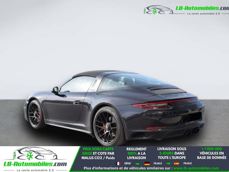 Porsche 911 4 3.0i 450  occasion � Beaupuy - photo n�3