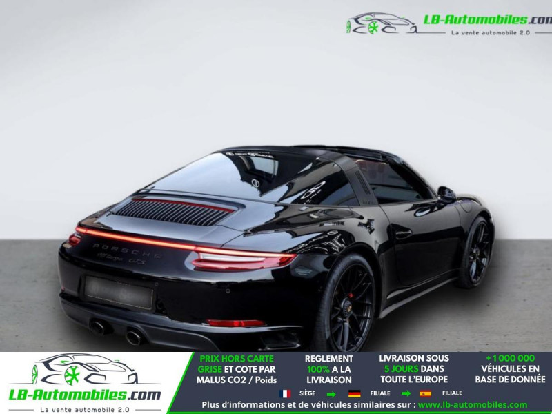 Porsche 911 4 3.0i 450  occasion � Beaupuy - photo n�2