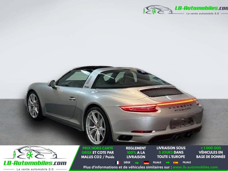 Porsche 911 4 3.0i 450  occasion � Beaupuy - photo n�3