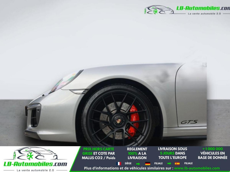 Porsche 911 4 3.0i 450  occasion � Beaupuy - photo n�6