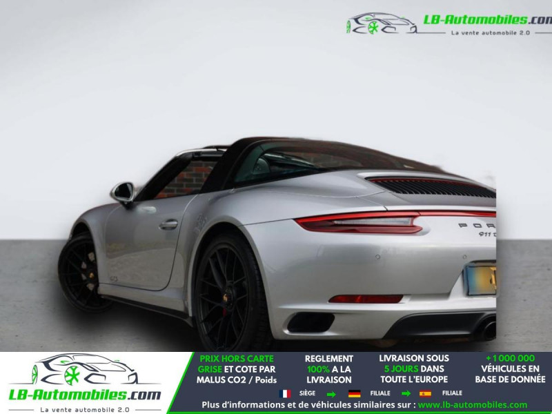 Porsche 911 4 3.0i 450  occasion � Beaupuy - photo n�4