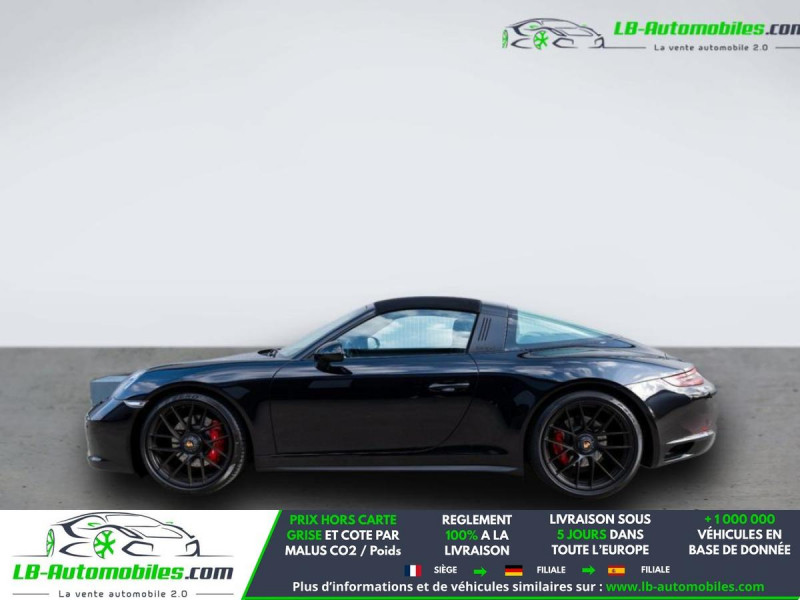 Porsche 911 4 3.0i 450  occasion � Beaupuy - photo n�4