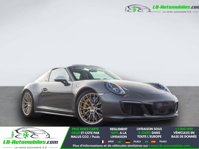 Porsche 911 4 3.0i 450  occasion � Beaupuy - photo n�2