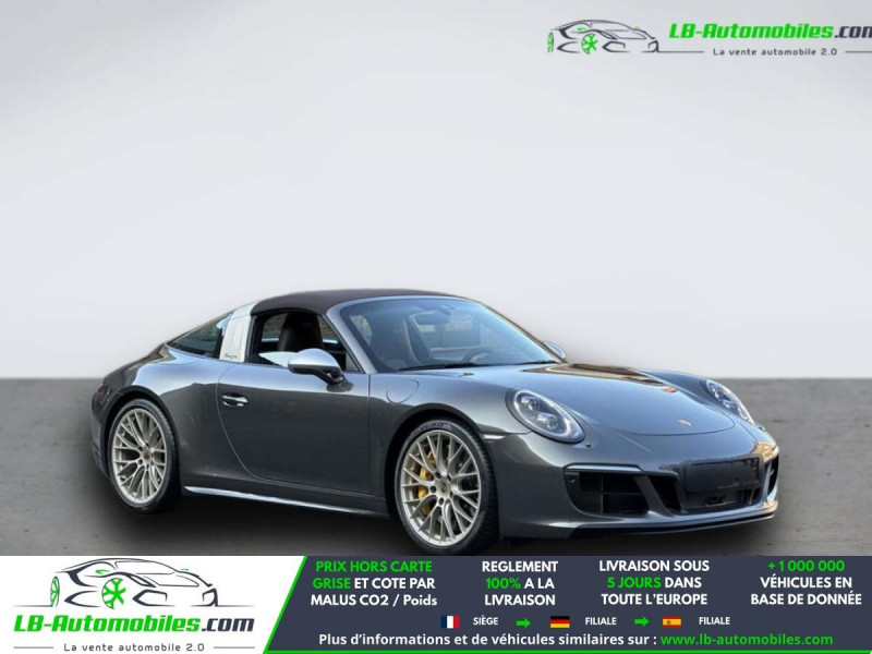 Porsche 911 4 3.0i 450  occasion � Beaupuy - photo n�2