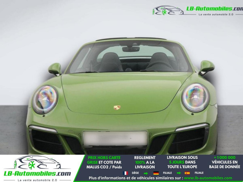 Porsche 911 4 3.0i 450  occasion � Beaupuy - photo n�4