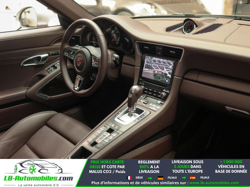 Porsche 911 4 3.0i 450  occasion � Beaupuy - photo n�8