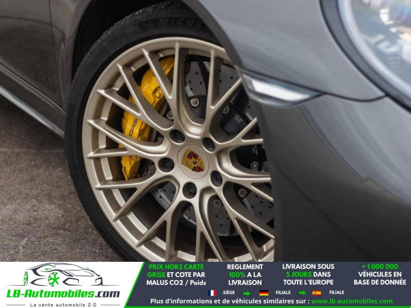 Porsche 911 4 3.0i 450  occasion � Beaupuy - photo n�6