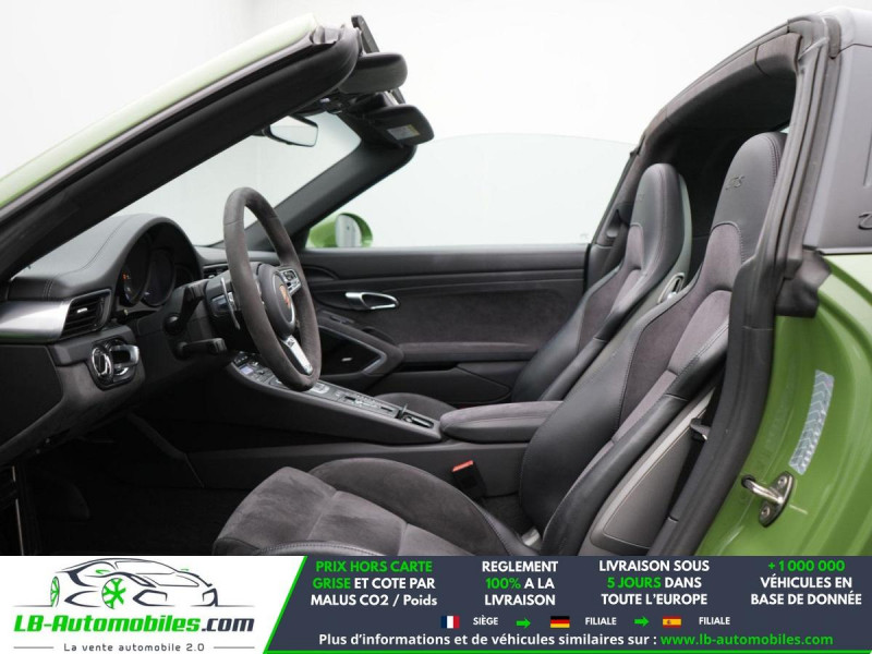 Porsche 911 4 3.0i 450  occasion � Beaupuy - photo n�7