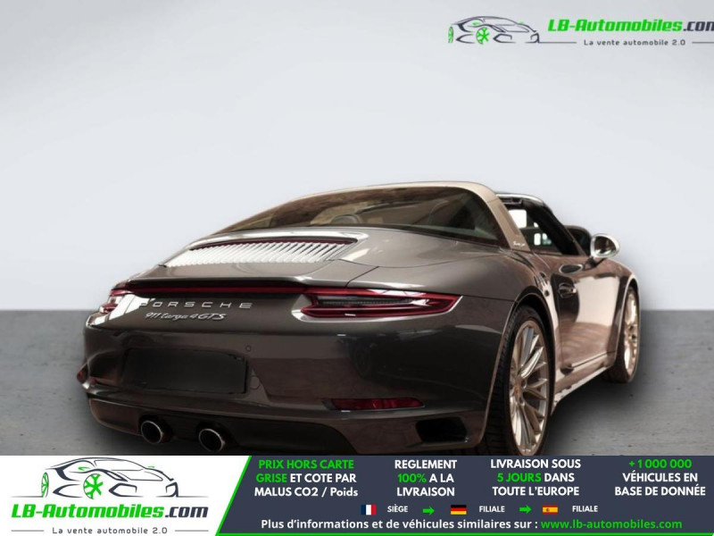 Porsche 911 4 3.0i 450  occasion � Beaupuy - photo n�4