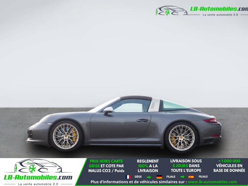 Porsche 911 4 3.0i 450  occasion � Beaupuy - photo n�4