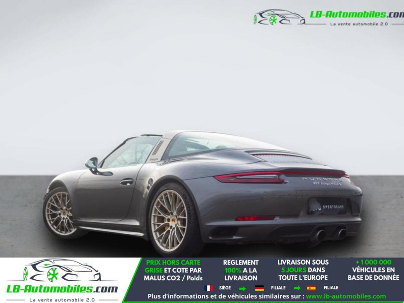 Porsche 911 4 3.0i 450  occasion � Beaupuy - photo n�3