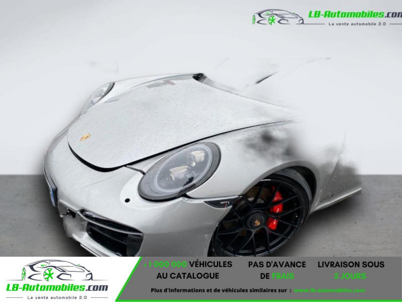 Porsche 911 4 3.0i 450  occasion � Beaupuy - photo n�4