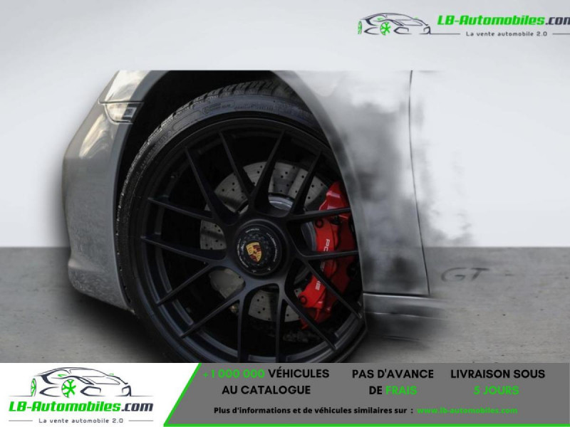 Porsche 911 4 3.0i 450  occasion � Beaupuy - photo n�4