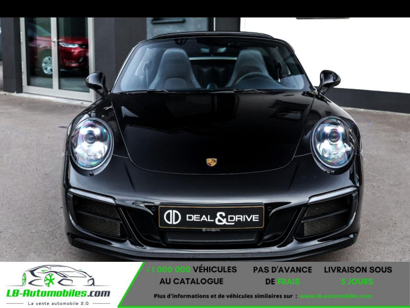 Porsche 911 4 3.0i 450  occasion � Beaupuy - photo n�4