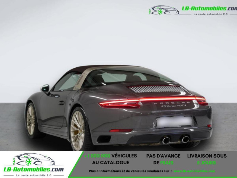 Porsche 911 4 3.0i 450  occasion � Beaupuy - photo n�4
