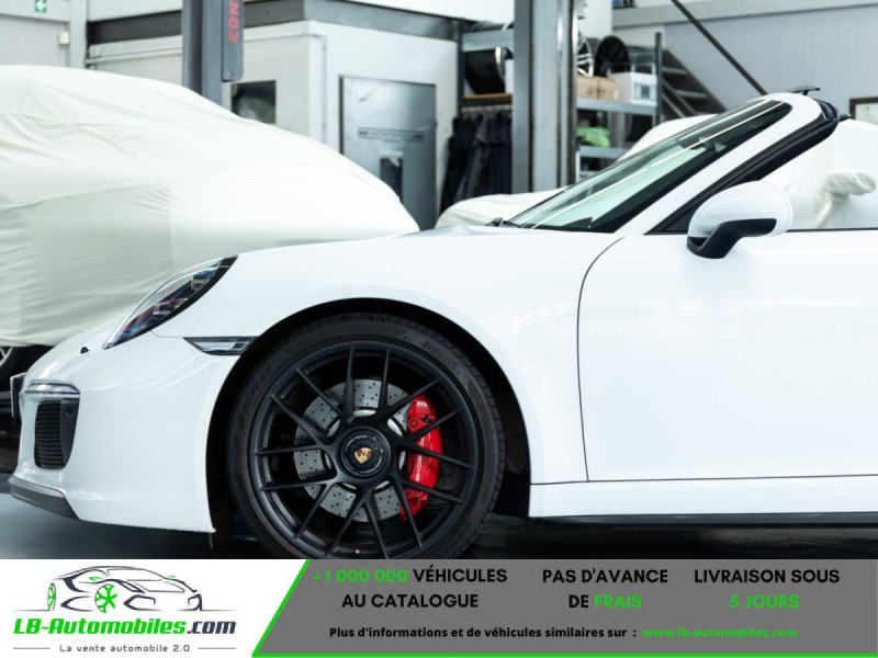 Porsche 911 4 3.0i 450  occasion � Beaupuy - photo n�7