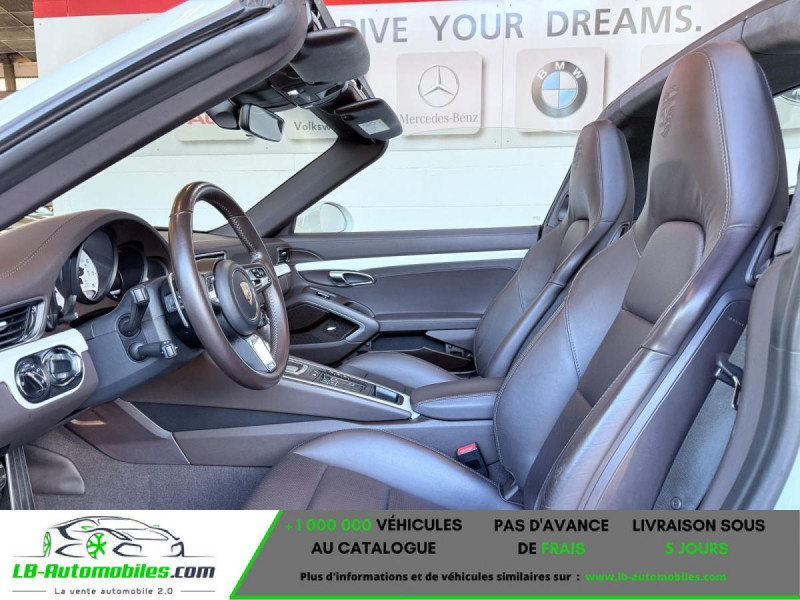 Porsche 911 4 3.0i 450  occasion � Beaupuy - photo n�4
