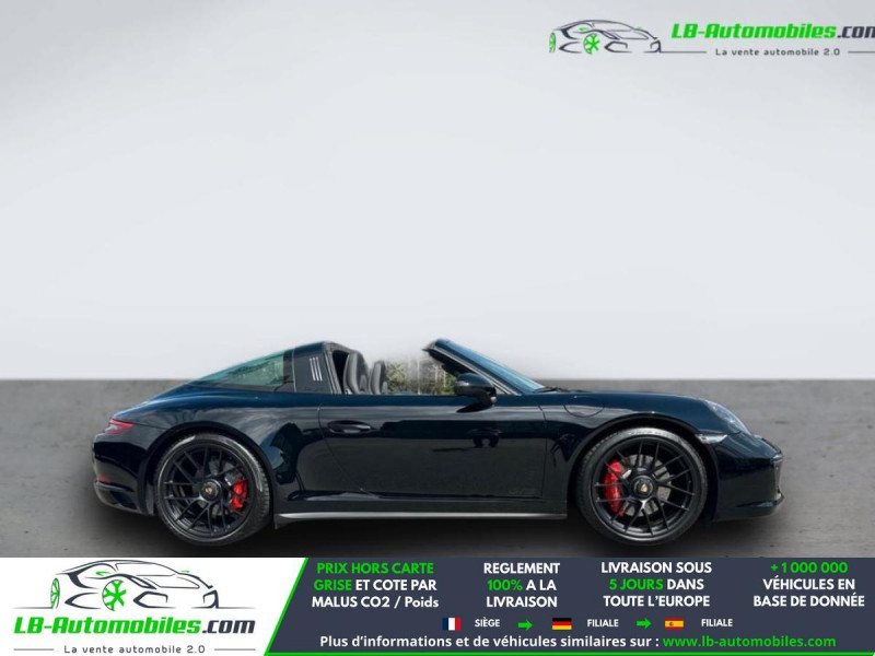 Porsche 911 4 3.0i 450  occasion � Beaupuy - photo n�4