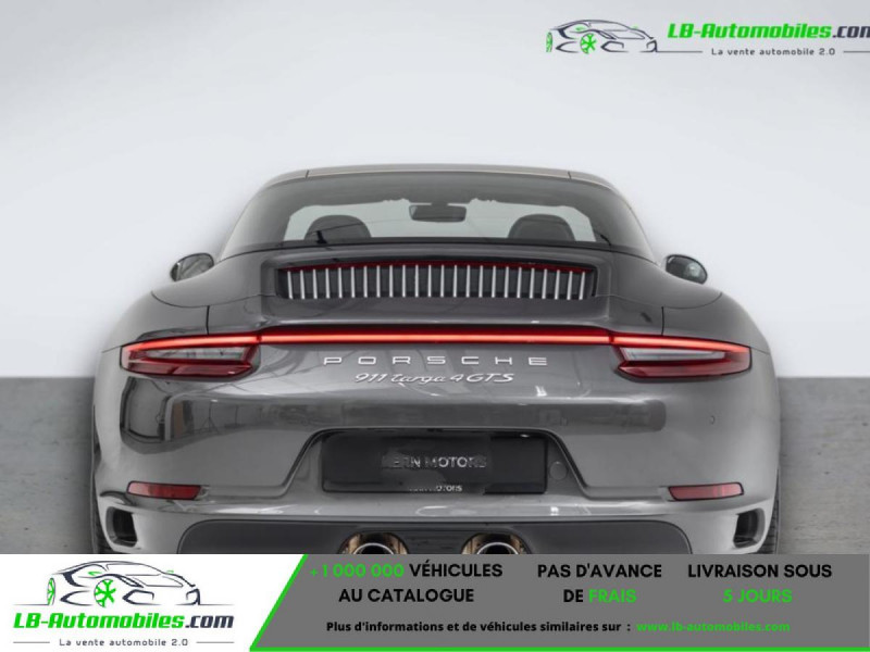 Porsche 911 4 3.0i 450  occasion � Beaupuy - photo n�3