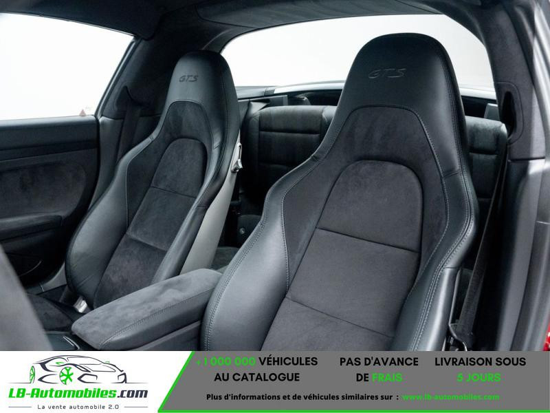 Porsche 911 4 3.0i 450  occasion  Beaupuy - photo n4