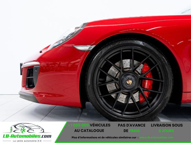 Porsche 911 4 3.0i 450  occasion  Beaupuy - photo n5