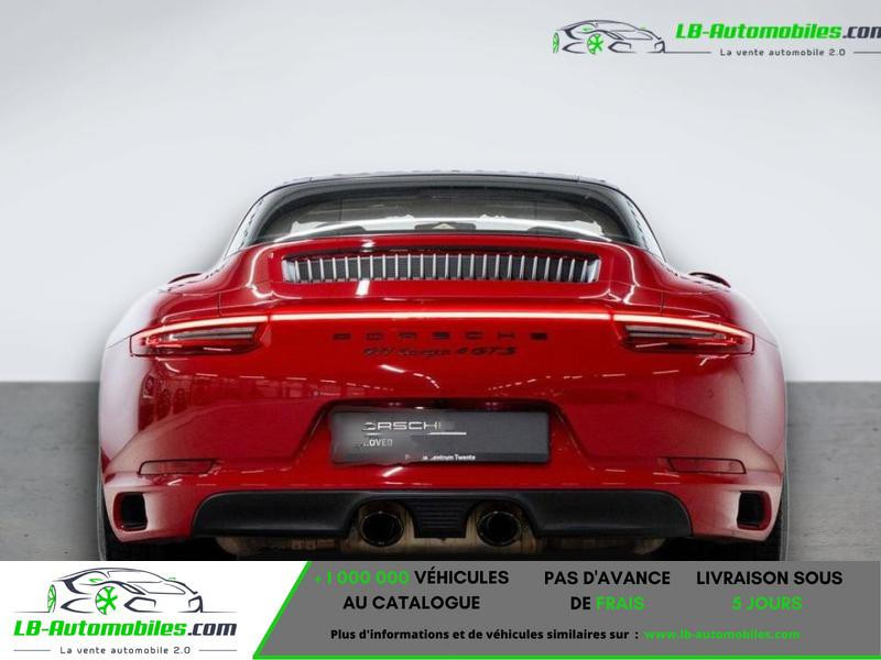 Porsche 911 4 3.0i 450  occasion  Beaupuy - photo n3