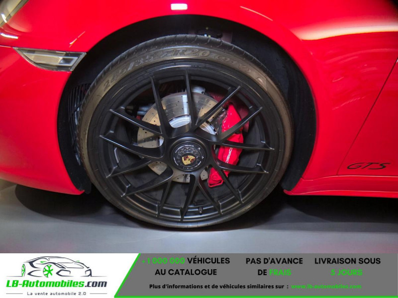 Porsche 911 4 3.0i 450  occasion � Beaupuy - photo n�8