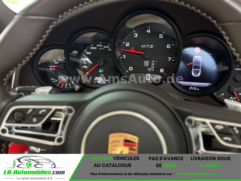 Porsche 911 4 3.0i 450  occasion  Beaupuy - photo n5