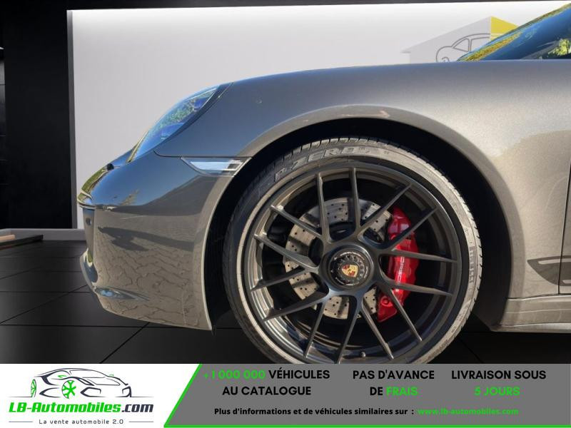 Porsche 911 4 3.0i 450  occasion  Beaupuy - photo n7