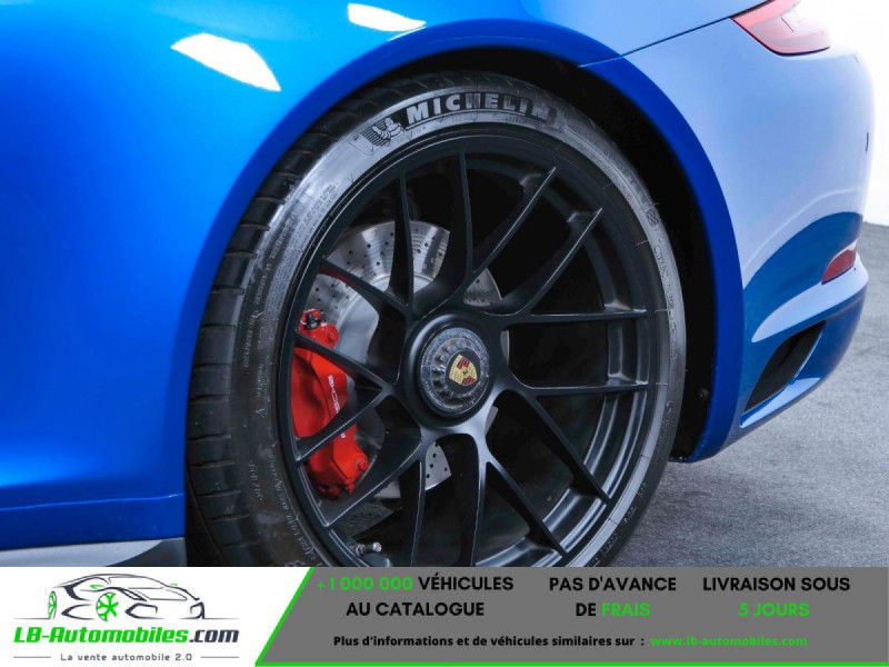 Porsche 911 4 3.0i 450  occasion � Beaupuy - photo n�5