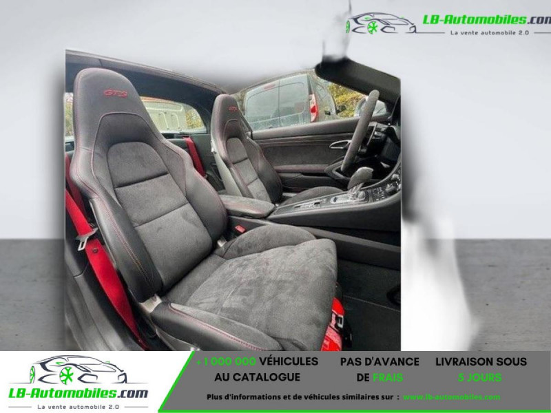 Porsche 911 4 3.0i 450  occasion � Beaupuy - photo n�6