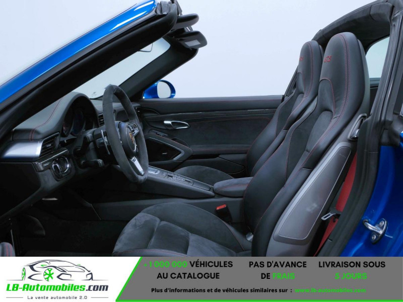 Porsche 911 4 3.0i 450  occasion � Beaupuy - photo n�4