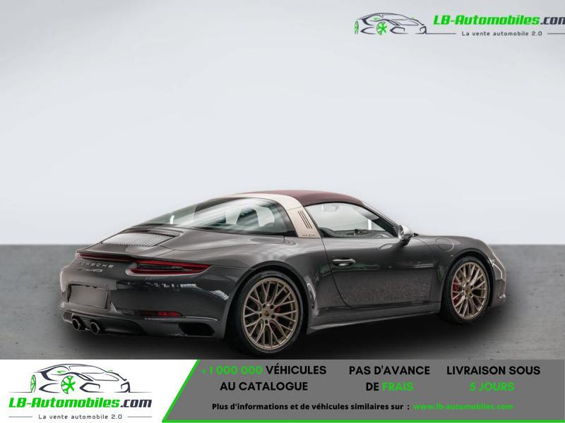 Porsche 911 4 3.0i 450 2019 - photo n°2 Porsche 911 4 3.0i 450  occasion à Beaupuy - photo n°2