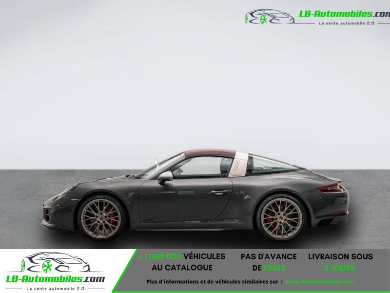 Porsche 911 4 3.0i 450 2019 - photo n°3 Porsche 911 4 3.0i 450  occasion à Beaupuy - photo n°3