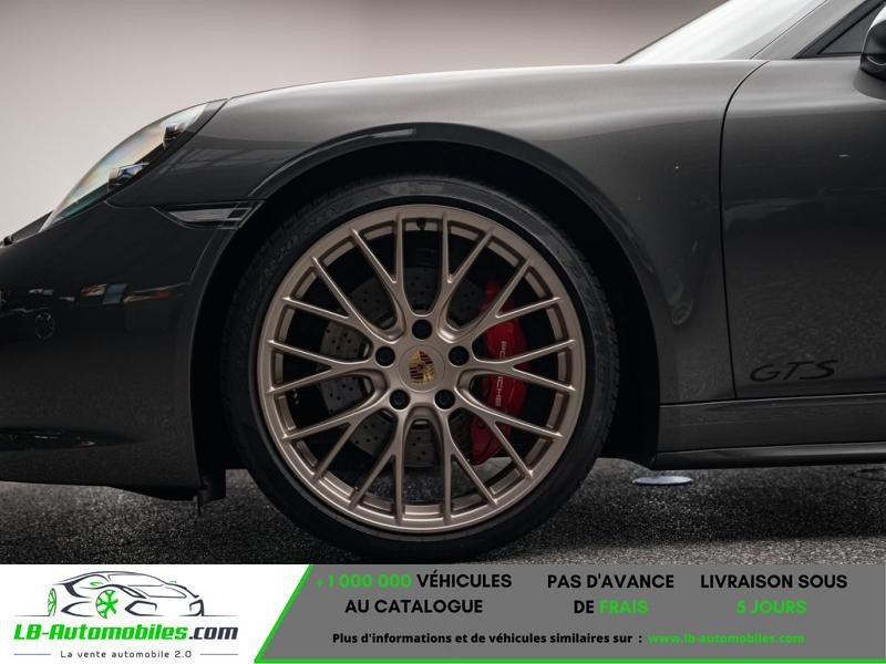 Porsche 911 4 3.0i 450 2019 - photo n°4 Porsche 911 4 3.0i 450  occasion à Beaupuy - photo n°4