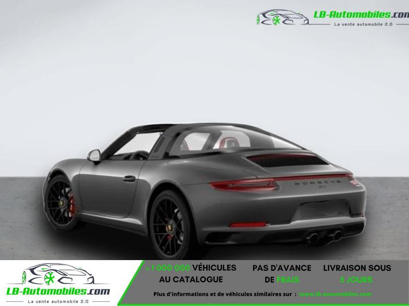 Porsche 911 4 3.0i 450 2017 - photo n°2 Porsche 911 4 3.0i 450  occasion à Beaupuy - photo n°2