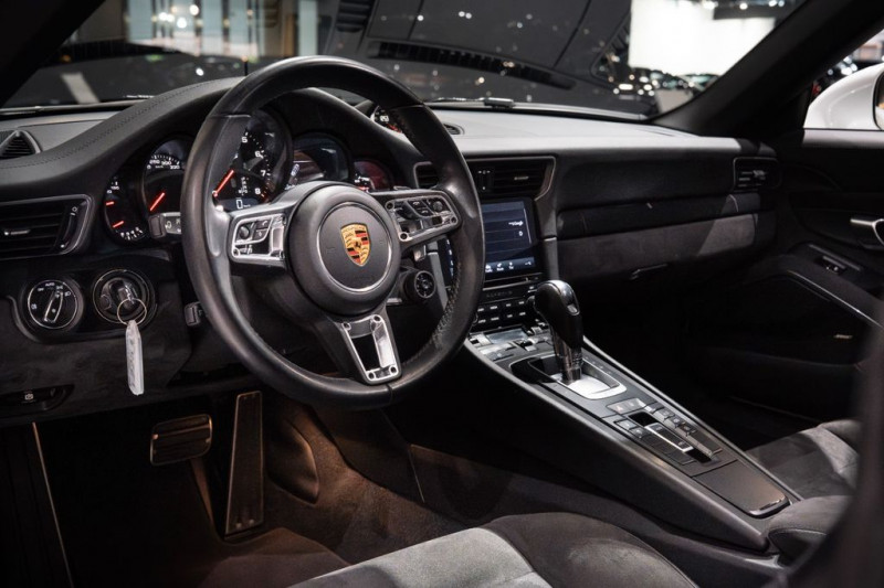 Porsche 911 4 3.0i 450  occasion  Beaupuy - photo n6