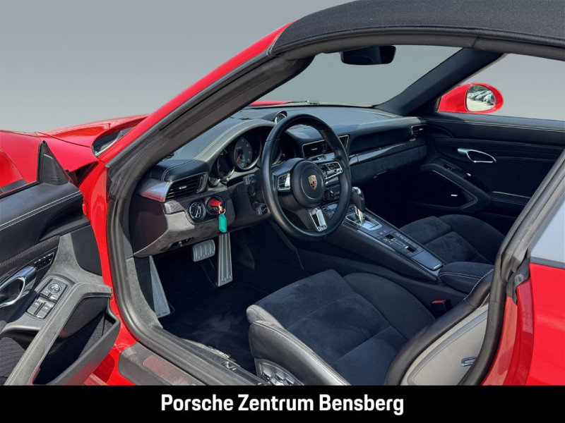 Porsche 911 4 3.0i 450  occasion  Beaupuy - photo n5