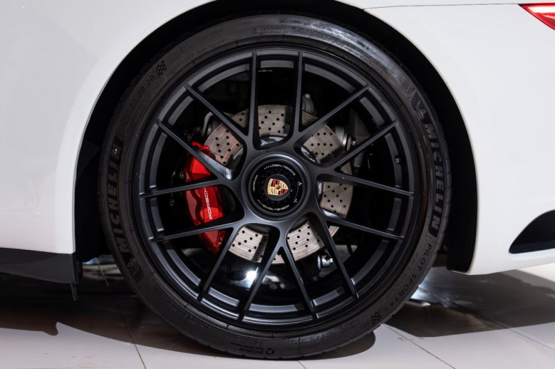 Porsche 911 4 3.0i 450  occasion  Beaupuy - photo n7