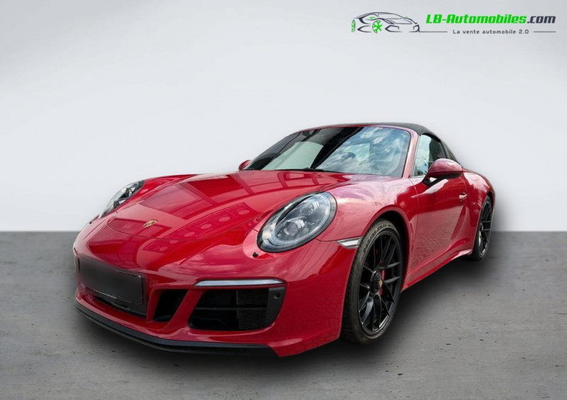 Porsche 911 4 3.0i 450  occasion  Beaupuy - photo n2