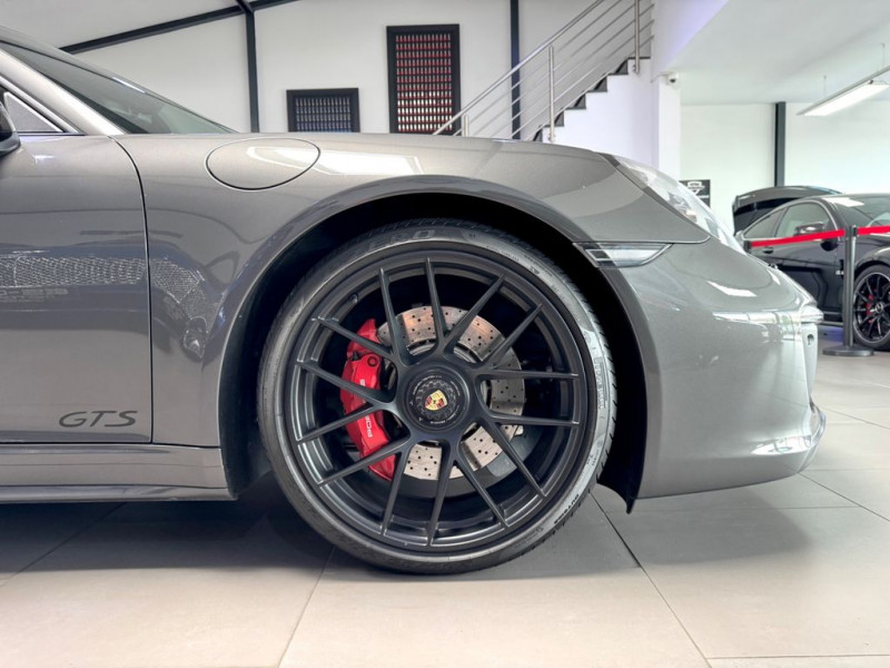 Porsche 911 4 3.0i 450  occasion  Beaupuy - photo n8