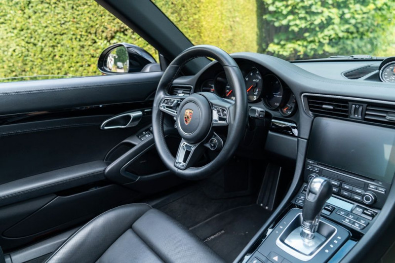 Porsche 911 4 3.0i 450  occasion  Beaupuy - photo n6