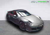 Porsche 911 occasion année 2017 boite Automatique Annonce Porsche 911 occasion Essence 4 3.0i 450 à Beaupuy