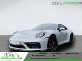 Porsche 911 occasion  année 2023 boite Automatique Annonce Porsche 911 occasion Essence 4 3.0i 480 PDK à Beaupuy