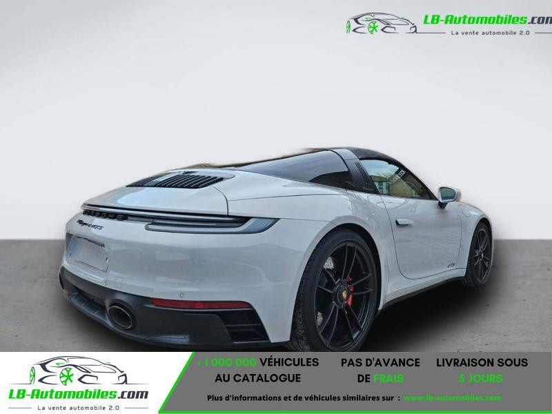 Porsche 911 4 3.0i 480 PDK  occasion  Beaupuy - photo n2