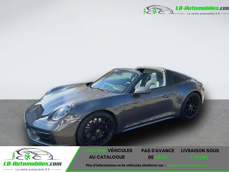 Porsche 911 4 3.0i 480 PDK  occasion  Beaupuy - photo n2