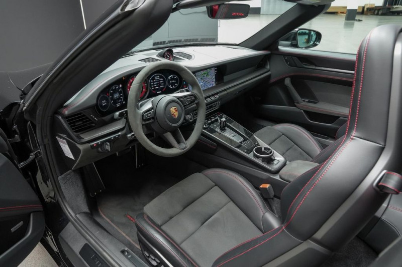 Porsche 911 4 3.0i 480 PDK  occasion  Beaupuy - photo n5